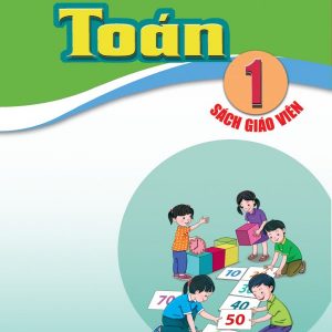 Sách giáo viên Toán 1 Cánh diều - PDF