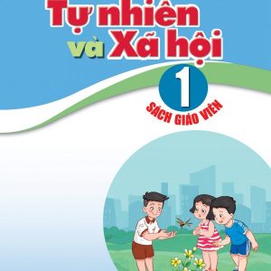 Sách giáo viên Tự nhiên và Xã hội 1 Cánh diều PDF