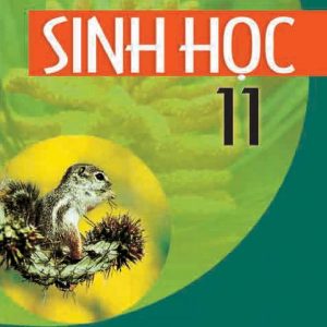 Sách Sinh học 11 PDF
