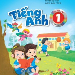 Tiếng Anh 1 Kết nối tri thức