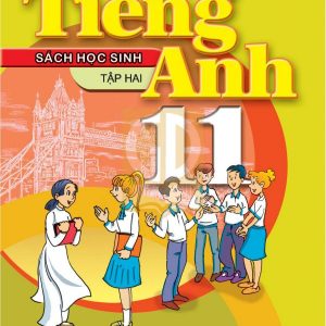 Sách Tiếng Anh 11 Tập 2 PDF