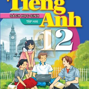 Sách Tiếng Anh 12 Tập 2 – PDF