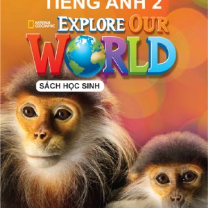 Sách Tiếng Anh lớp 2 Cánh diều PDF