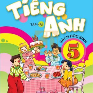 Sách Tiếng Anh 5 Tập 2 PDF