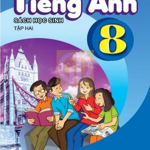Sách Tiếng Anh 8 Tập 2 File PDF