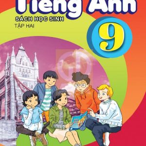Sách Tiếng Anh 9 tập 2 PDF