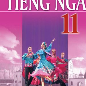 Sách Giáo Khoa Tiếng Nga 11 PDF
