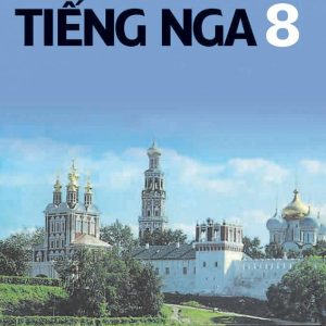 Sách Tiếng Nga 8 File PDF