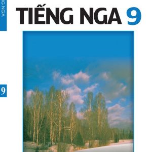 Sách Giáo Khoa Tiếng Nga 9 PDF
