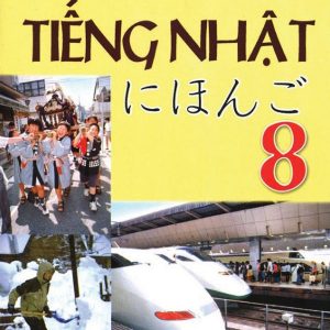 Sách Tiếng Nhật 8 File PDF