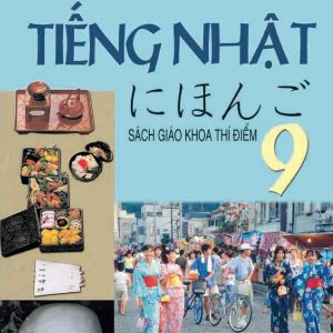 Sách Giáo Khoa Tiếng Nhật 9 PDF