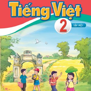 Sách Tiếng Việt lớp 2 Tập 1 Cánh diều PDF