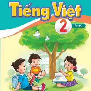 Sách Tiếng Việt lớp 2 Tập 2 Cánh diều PDF