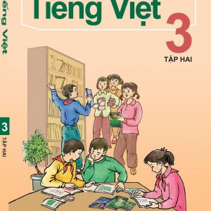 Sách Tiếng Việt 3 Tập 2 File PDF