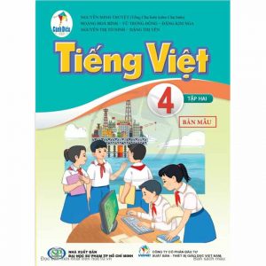 Sách tiếng việt lớp 4 tập 2 chân trời sáng tạo PDF