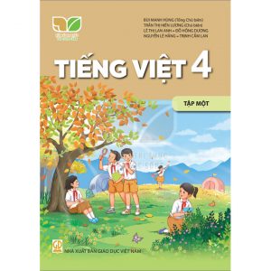 Sách tiếng việt lớp 4 tập 1 kết nối tri thức pdf