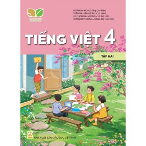 Sách tiếng việt lớp 4 tập 2 kết nối tri thức pdf