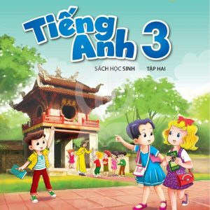Sách tiếng Anh 3 tập 2 Kết nối tri thức với cuộc sống PDF