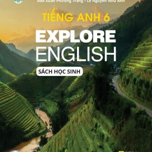 Sách Tiếng Anh lớp 6 Cánh diều PDF