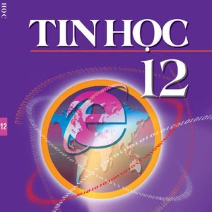 Sách Tin học 12 – PDF