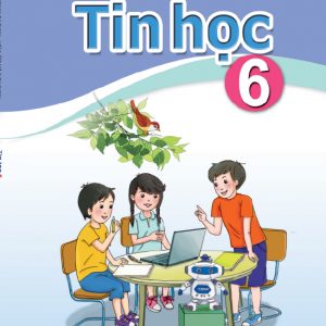 Sách Tin học lớp 6 Cánh diều PDF
