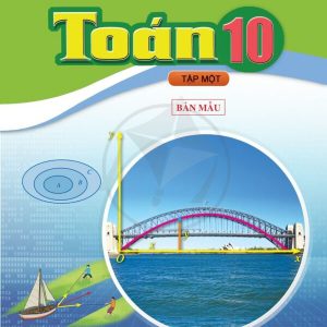 Sách Toán 10 Tập 1 Cánh diều PDF