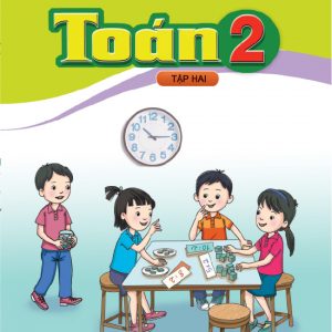 Sách toán lớp 2 tập 2 - cánh diều pdf
