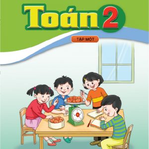 Sách toán lớp 2 tập 1 - cánh diều pdf