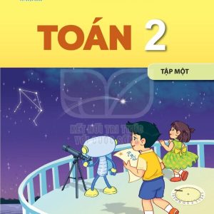 Sách Toán 2 Kết nối tri thức với cuộc sống Tập 1 PDF