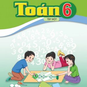 Sách Toán 6 Tập lớp 1 Cánh diều PDF