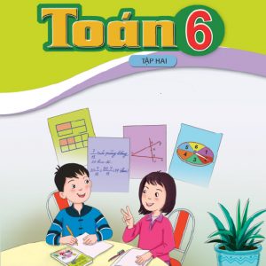 Sách Toán 6 tập lớp 2 Cánh diều PDF