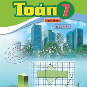 Sách Toán lớp 7 Tập 1 Cánh diều PDF