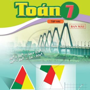 Sách Toán lớp 7 Tập 2 Cánh diều PDF