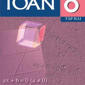Sách Toán 8 Tập 2 File PDF