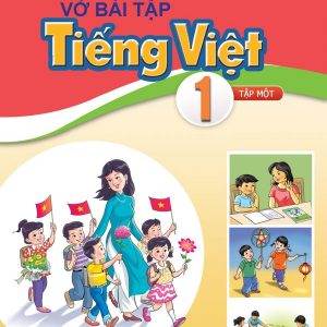 Vở bài tập Tiếng Việt 1 tập 1 Cánh diều PDF