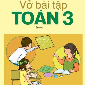 Vở bài tập Toán 3 tập 2 - PDF