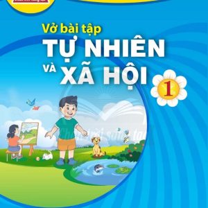 Vở bài tập Tự nhiên và Xã hội 1 Chân trời sáng tạo PDF
