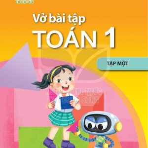 Vở Bài Tập Toán 1 Tập 1 Kết nối tri thức PDF