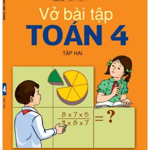 Vở bài tập Toán 4 tập 2 - PDF