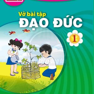 Vở bài tập Đạo đức 1 – Chân trời sáng tạo PDF