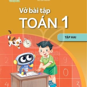 Vở Bài Tập Toán 1 Tập 2 Kết nối tri thức PDF