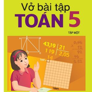 Vở bài tập Toán 5 Tập 1 - PDF