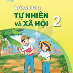Vở bài tập Tự nhiên và xã hội 2 Kết nối tri thức với cuộc sống