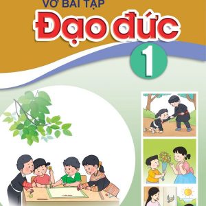 Vở bài tập Đạo đức 1 Cánh diều PDF