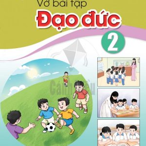 Vở bài tập Đạo đức 2 Cánh diều PDF