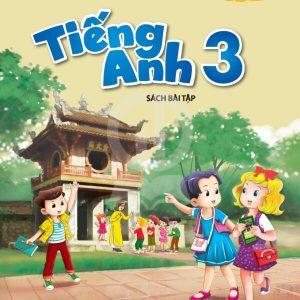Vở bài tập Tiếng Anh 3 – Kết nối tri thức với cuộc sống PDF