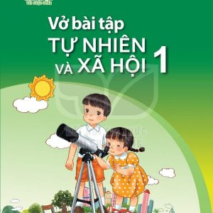 VBT Tự nhiên và xã hội 1 Kết nối tri thức PDF