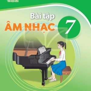 Bài tập Âm nhạc 7 Kết nối tri thức với cuộc sống - PDF