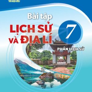 Bài tập Lịch sử Kết nối tri thức với cuộc sống - PDF