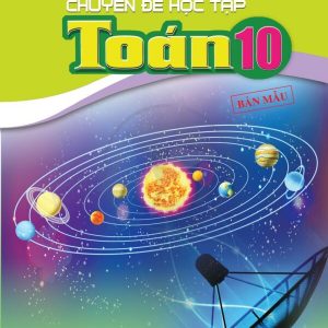 Sách Chuyên đề học tập Toán 10 Cánh diều PDF